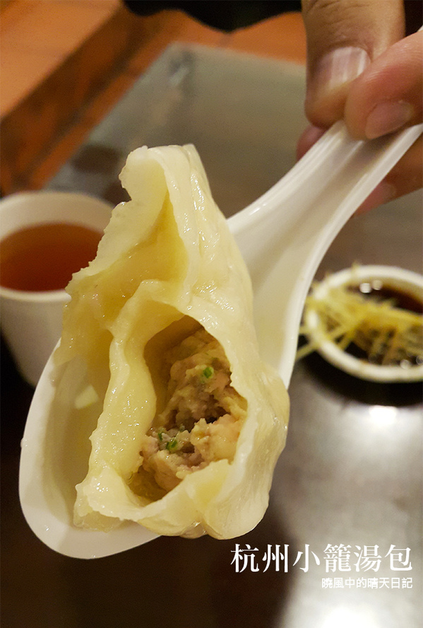 杭州小籠湯包(一店)：【台北|杭州小籠湯包】汁多味美不輸星級名店的小資好選擇