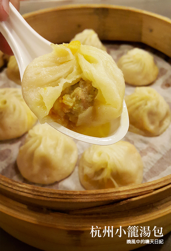 杭州小籠湯包(一店)：【台北|杭州小籠湯包】汁多味美不輸星級名店的小資好選擇