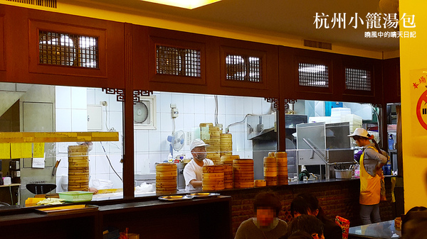 杭州小籠湯包(一店)：【台北|杭州小籠湯包】汁多味美不輸星級名店的小資好選擇