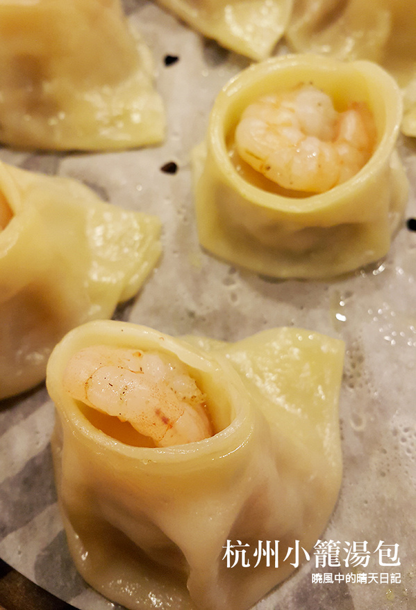 杭州小籠湯包(一店)：【台北|杭州小籠湯包】汁多味美不輸星級名店的小資好選擇