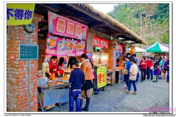 長埤湖風景區：2016宜蘭景點-三星鄉長埤湖/環湖步道/餵羊餵兔子/電動車/露營