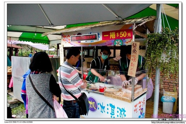 長埤湖風景區：2016宜蘭景點-三星鄉長埤湖/環湖步道/餵羊餵兔子/電動車/露營