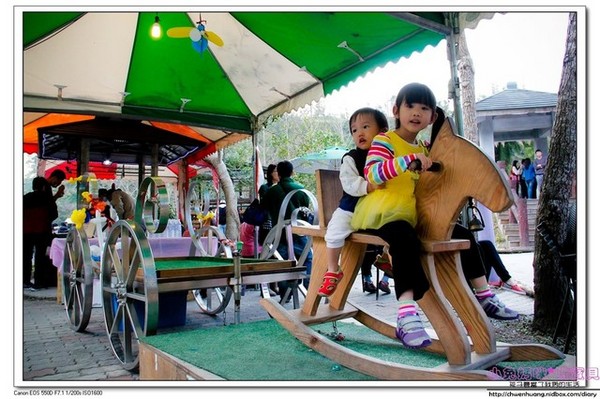 長埤湖風景區：2016宜蘭景點-三星鄉長埤湖/環湖步道/餵羊餵兔子/電動車/露營