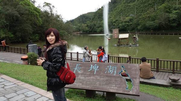 長埤湖風景區：【宜蘭景點】長埤湖風景區