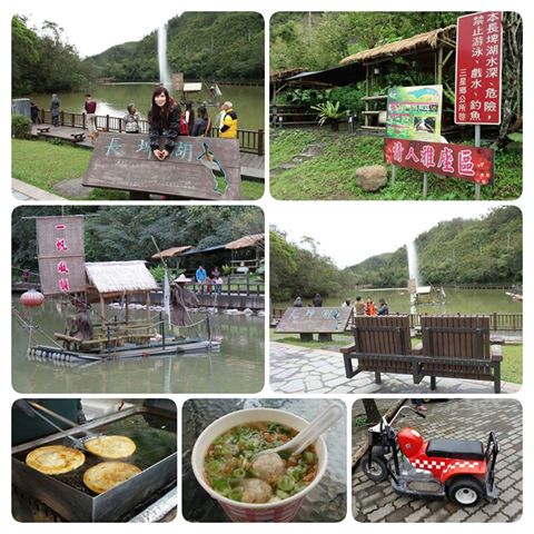 長埤湖風景區：【宜蘭景點】長埤湖風景區