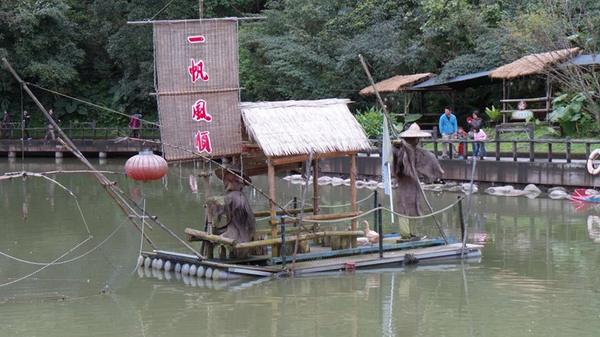 長埤湖風景區：【宜蘭景點】長埤湖風景區
