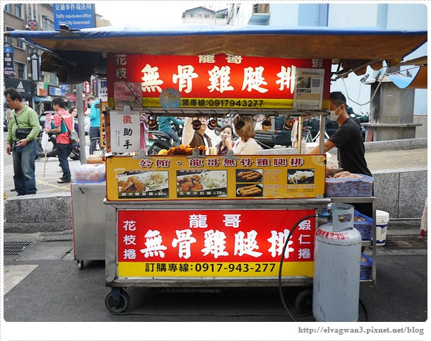 銅板美食-公館商圈小吃整理-水源市場周邊-龍哥無骨雞腿排-1-625-1