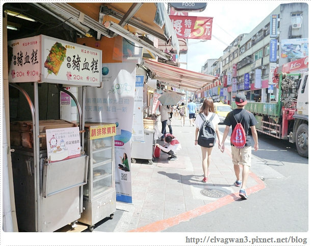 銅板美食-公館商圈小吃整理-珍記豬血糕-1-700-1