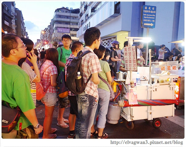 銅板美食-公館商圈小吃整理-聾啞人士雞蛋糕-1-723-1