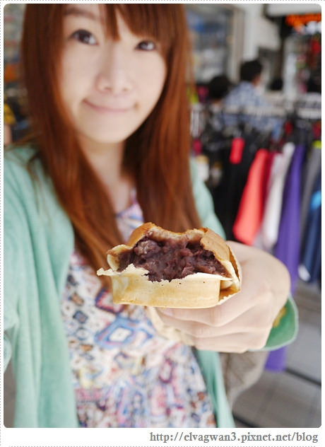 銅板美食-公館商圈小吃整理-晴光紅豆餅-3-691-1