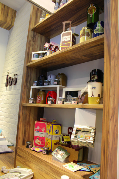 一手私藏世界紅茶(開封店)：[台北]琥珀色的小旅行 一手私藏世界紅茶