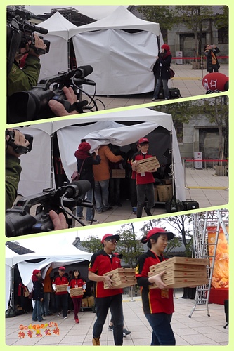 必勝客 Pizza Hut：(食記)[必勝客Pizza Hut](文末抽獎!!!)粉絲街頭cheese趴~皇家起司7重奏