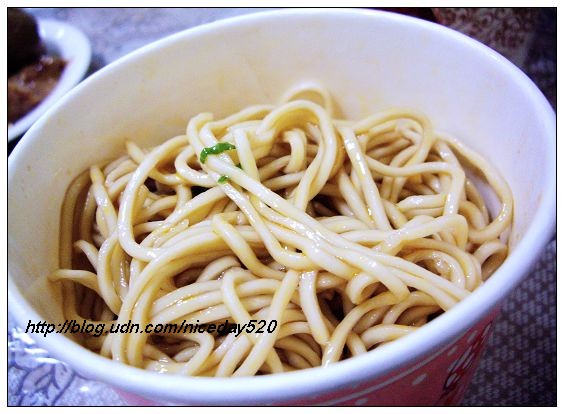 中原福州乾麵:中正區美食|中原福州乾麵