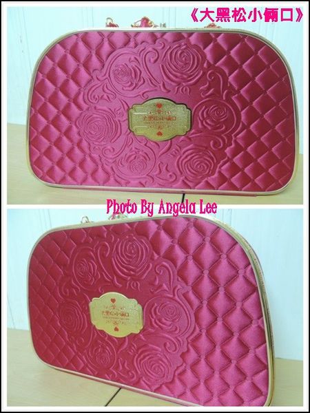 玫瑰花園結婚喜餅禮盒