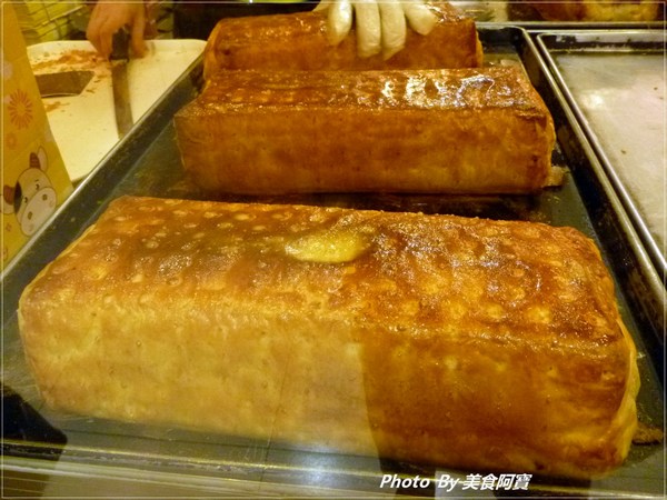 大黑松小倆口(總店):【台北市】現烤出爐起酥三明治「大黑松小倆口」