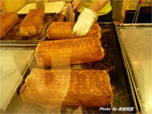 大黑松小倆口(總店):【台北市】現烤出爐起酥三明治「大黑松小倆口」