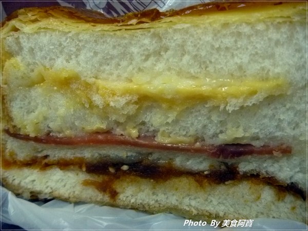 大黑松小倆口(總店):【台北市】現烤出爐起酥三明治「大黑松小倆口」