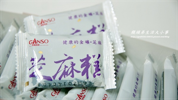 元祖食品：【元祖食品】年節伴手禮～元祖黑芝麻糕