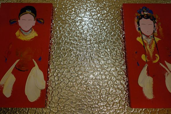 蘇杭餐廳(濟南店)：(胖樺食記)濟南路美食/台灣大學校友會館「蘇杭餐廳」/道地上海桌菜適合多人來訪/捷運善導寺/台北車站