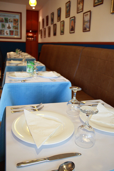 阿克特地中海小館：好美味的異國料理~AKTE阿克特地中海小館