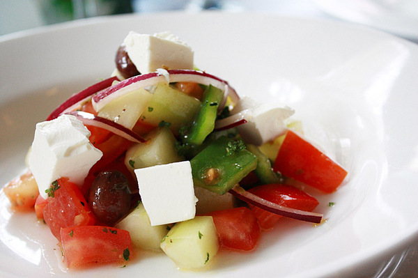 阿克特地中海小館：好美味的異國料理~AKTE阿克特地中海小館