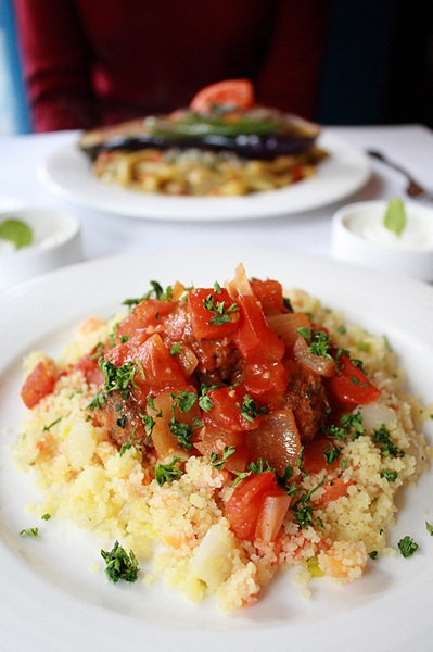 阿克特地中海小館：好美味的異國料理~AKTE阿克特地中海小館