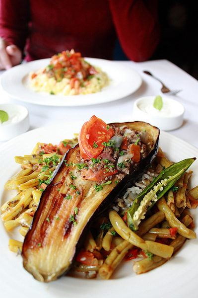 阿克特地中海小館：好美味的異國料理~AKTE阿克特地中海小館