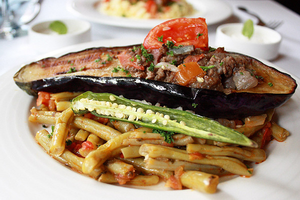 阿克特地中海小館：好美味的異國料理~AKTE阿克特地中海小館