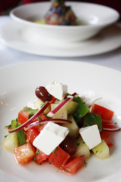 阿克特地中海小館：好美味的異國料理~AKTE阿克特地中海小館