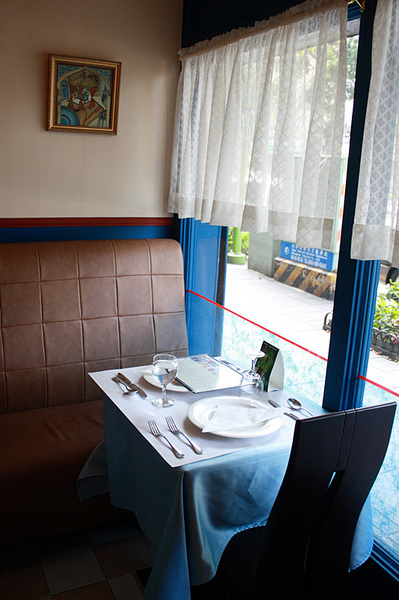 阿克特地中海小館：好美味的異國料理~AKTE阿克特地中海小館