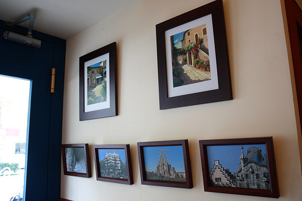 阿克特地中海小館：好美味的異國料理~AKTE阿克特地中海小館