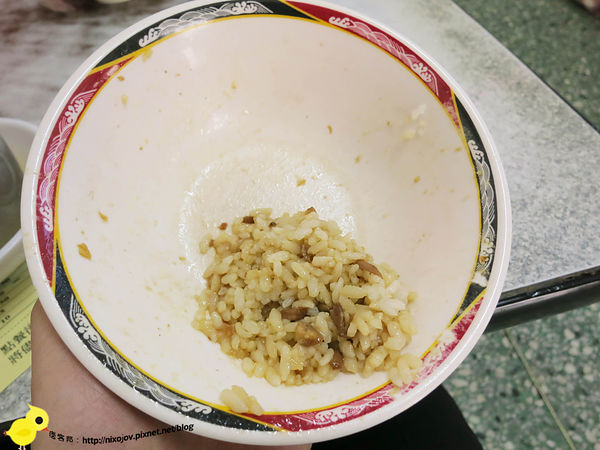 【台北】金峰滷肉飯-香而濃郁的好味道-滷肉飯-排骨湯