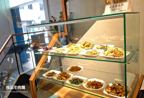 良品牛肉麵:【台北車站牛肉麵】北車飄香四十多年牛肉麵老店 ✿✿ 良品牛肉麵 ✿✿(完整菜單)