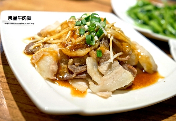 良品牛肉麵:【台北車站牛肉麵】北車飄香四十多年牛肉麵老店 ✿✿ 良品牛肉麵 ✿✿(完整菜單)