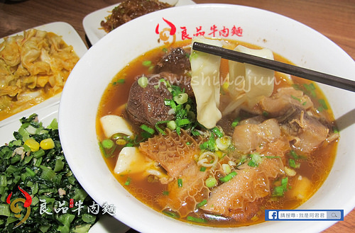 良品牛肉麵_阿君君-6303