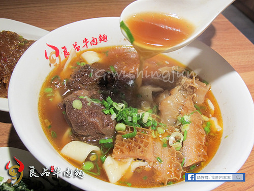 良品牛肉麵_阿君君-6299