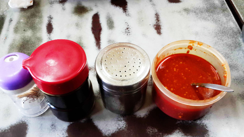 李記正客家魷魚羹(總店)：【羽諾食記】公館正客家魷魚羹