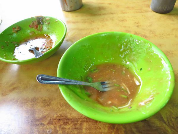 【台北美食】同安街麵線羹-非用餐時間也要排隊的隱藏版美食