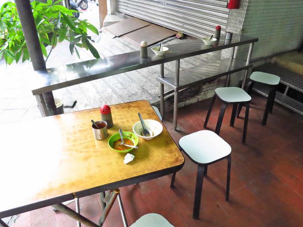 【台北美食】同安街麵線羹-非用餐時間也要排隊的隱藏版美食