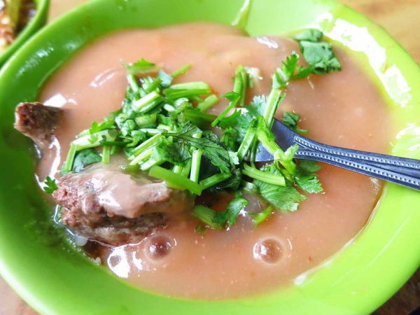 【台北美食】同安街麵線羹-非用餐時間也要排隊的隱藏版美食