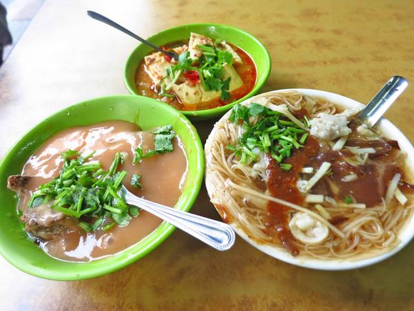 【台北美食】同安街麵線羹-非用餐時間也要排隊的隱藏版美食