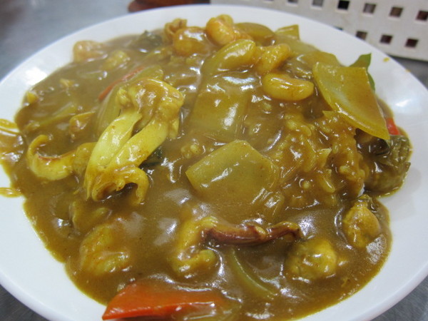 祥記號美食小吃:(台北)水源市場中的快炒美食- 祥記號美食