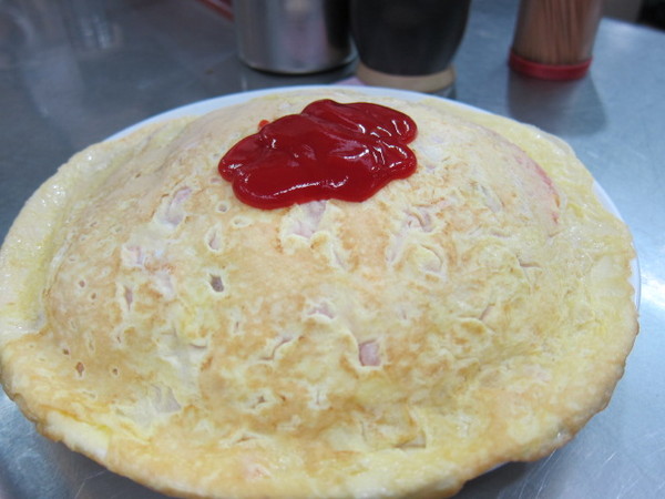 祥記號美食小吃:(台北)水源市場中的快炒美食- 祥記號美食