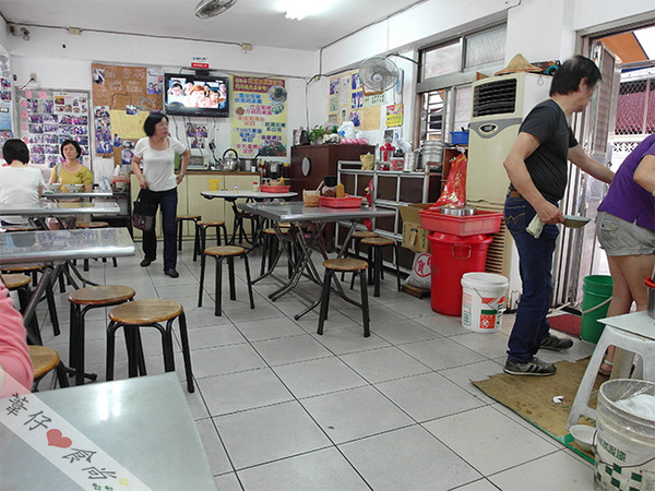 林家豬腸冬粉：來點家常美食~豬腸冬粉的軟嫩豬肝超值驚豔!!!!