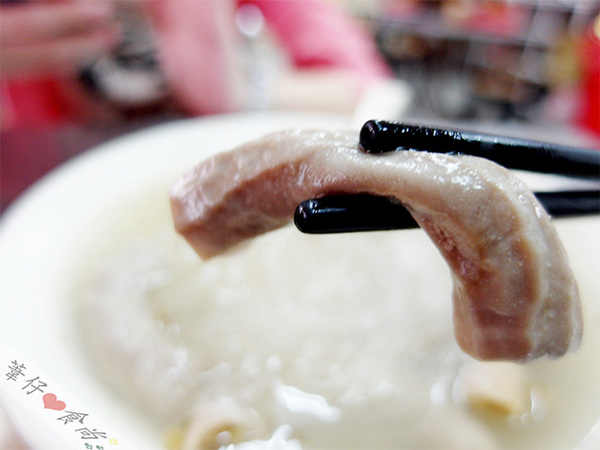 林家豬腸冬粉：來點家常美食~豬腸冬粉的軟嫩豬肝超值驚豔!!!!
