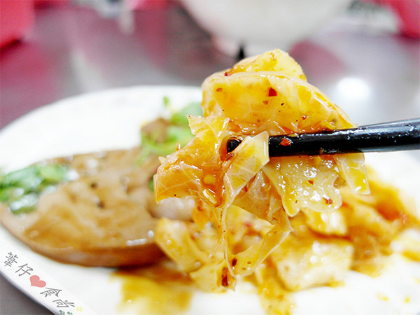 林家豬腸冬粉：來點家常美食~豬腸冬粉的軟嫩豬肝超值驚豔!!!!