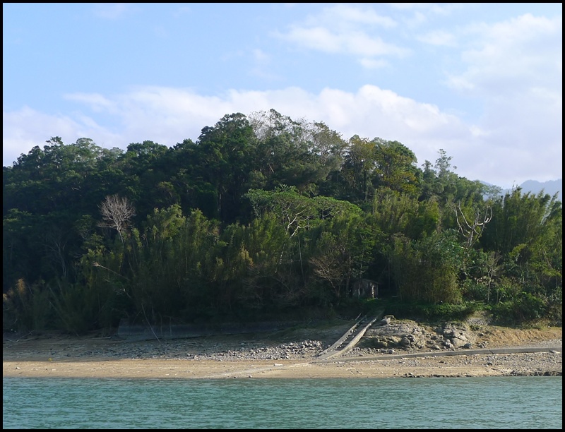 石門水庫薑母島之旅91