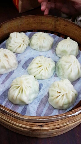 福鼎湯包店(二店):【羽諾食記】福鼎湯包