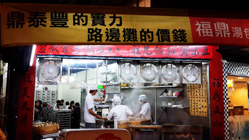 福鼎湯包店(二店):【羽諾食記】福鼎湯包