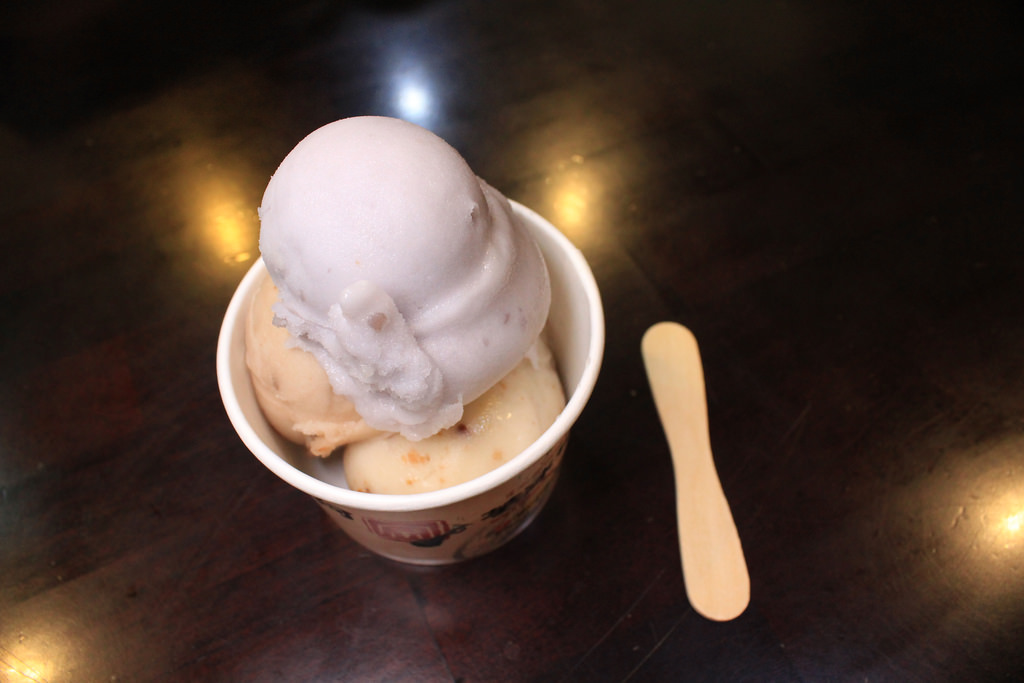 頭城阿宗芋冰城